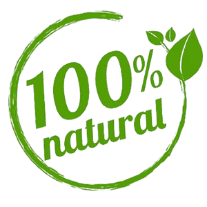 100% Natural ingredient wellness products using pure herbs processed through clean, safe methods