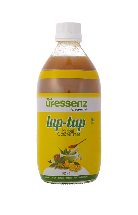 Lup-Tup drink promotes the heart health, cholesterol balance, and blood circulation in Tamil Nadu.