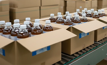 Secure packaging solutions for natural health drinks, Tamil Nadu ensuring protection & safe delivery
