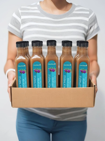 Flexible herbal health drink batch quantities ideal for startups & growing brands across Tamil Nadu