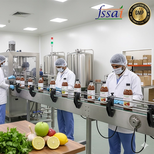Advanced manufacturing standards to produce high-quality wellness and beverage drinks, Coimbatore