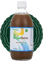 Manage blood sugar and boost metabolism naturally in Tamil Nadu with the SugarSenz herbal drink.