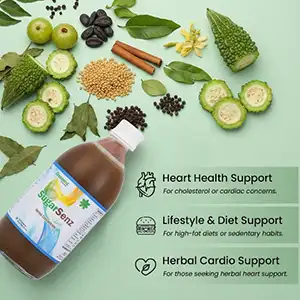 SugarSenz herbal drink for supporting healthy glucose absorption & metabolic wellness in Tamil Nadu
